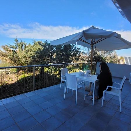 Miledy Monolocale Direttamente Sul Mare Daire Marina di Castagneto Carducci Dış mekan fotoğraf